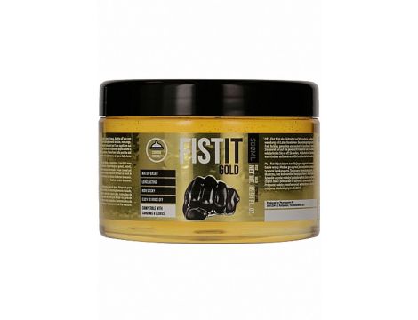 Fist It Gold - 500ml