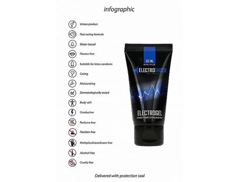 Electrogel - 50 ml - 6