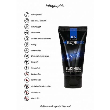 Electrogel - 50 ml - 6