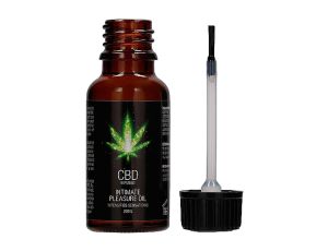 CBD Intimate Pleasure Oil - 20 ml - image 2