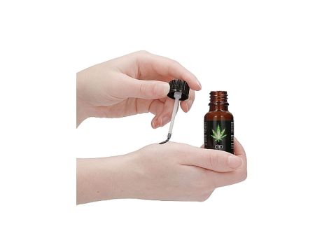 CBD Intimate Pleasure Oil - 20 ml - 5