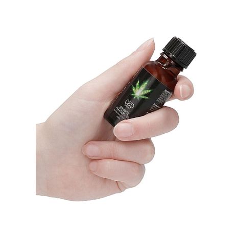 CBD Intimate Pleasure Oil - 20 ml - 4