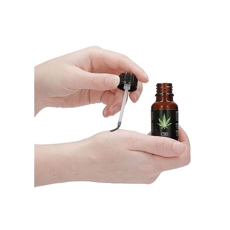 CBD Intimate Pleasure Oil - 20 ml - 5