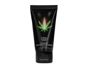 CBD Cannabis Masturbation Cream For Her - 50 ml - image 2