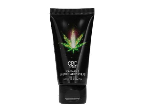 CBD Cannabis Masturbation Cream For Her - 50 ml - 2