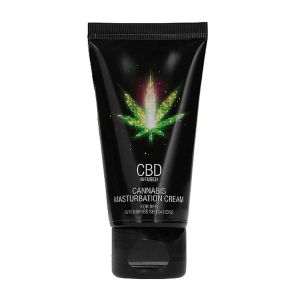 CBD Cannabis Masturbation Cream For Her - 50 ml - image 2