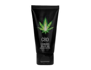 CBD Cannabis Delay Gel - 50 ml - image 2