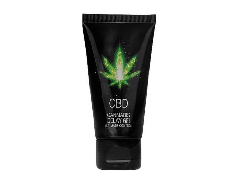 CBD Cannabis Delay Gel - 50 ml - 2