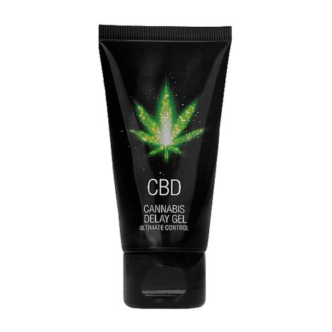 CBD Cannabis Delay Gel - 50 ml - 2