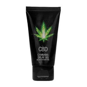 CBD Cannabis Delay Gel - 50 ml - image 2