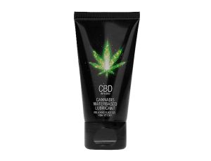 CBD Cannabis Waterbased Lubricant - 50 ml - image 2