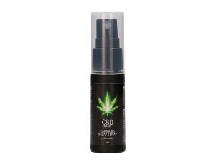 CBD Cannabis Delay Spray - 15 ml - image 2