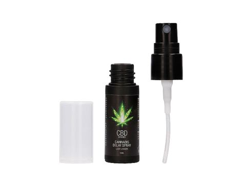 CBD Cannabis Delay Spray - 15 ml - 3