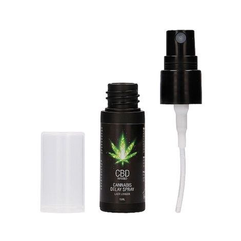 CBD Cannabis Delay Spray - 15 ml - 3