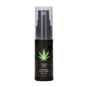 CBD Cannabis Delay Spray - 15 ml - image 2