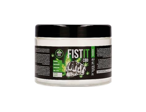 CBD Fist It - 500ml