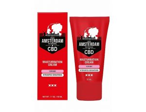 Original CBD from Amsterdam - Masturbation Cream For Her - 50 m