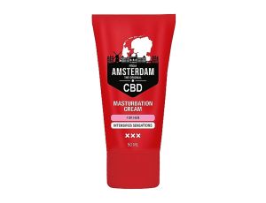 Original CBD from Amsterdam - Masturbation Cream For Her - 50 m - image 2