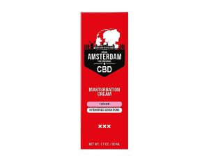 Original CBD from Amsterdam - Masturbation Cream For Her - 50 m - image 2