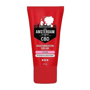 Original CBD from Amsterdam - Masturbation Cream For Her - 50 m - image 2