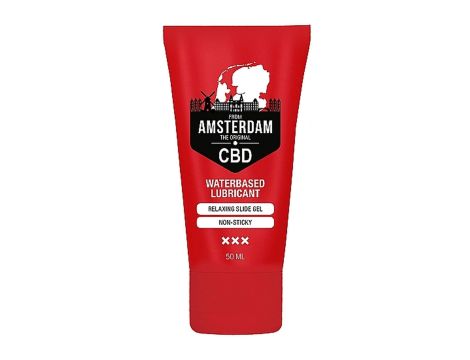 Original CBD from Amsterdam - Waterbased Lubricant - 50 ml - 2