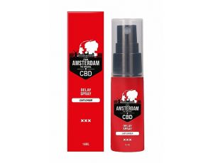 Original CBD from Amsterdam - Delay Spray - 15 ml