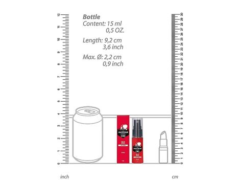 Original CBD from Amsterdam - Delay Spray - 15 ml - 7