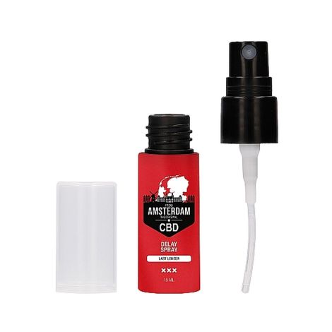 Original CBD from Amsterdam - Delay Spray - 15 ml - 2