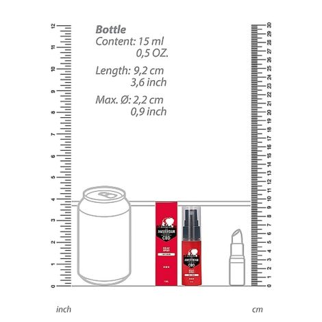 Original CBD from Amsterdam - Delay Spray - 15 ml - 3