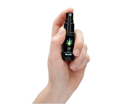 CBD Cannabis Pheromone Stimulator For Him - 15ml - 5