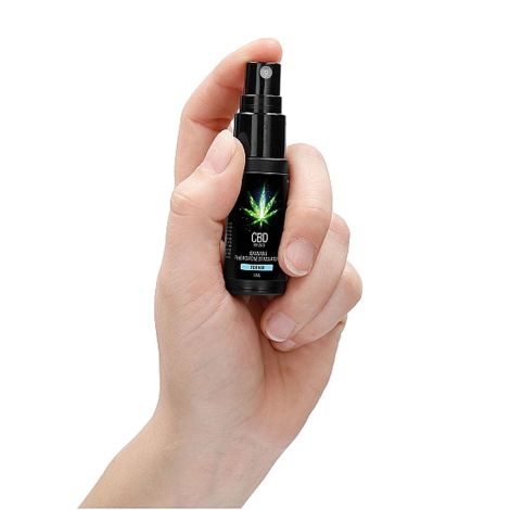 CBD Cannabis Pheromone Stimulator For Him - 15ml - 5