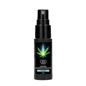 CBD Cannabis Pheromone Stimulator For Him - 15ml - image 2