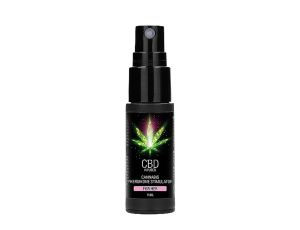 CBD Cannabis Pheromone Stimulator For Her - 15ml - image 2