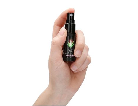 CBD Cannabis Pheromone Stimulator For Her - 15ml - 5