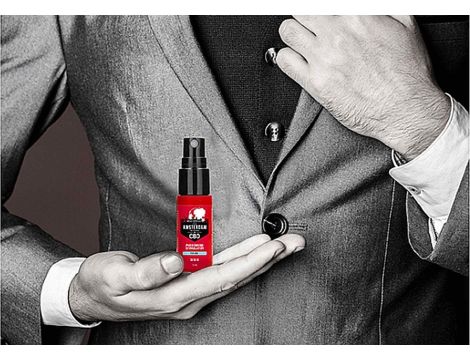 Original CBD Amsterdam - Pheromone Stimulator For Him - 15ml - 10