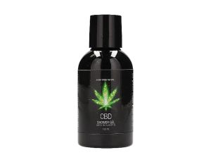 CBD - Bath and Shower - Luxe Travel set - Green Tea Hemp Oil - image 2