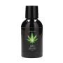 CBD - Bath and Shower - Luxe Travel set - Green Tea Hemp Oil - 6