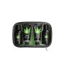 CBD - Bath and Shower - Luxe Travel set - Green Tea Hemp Oil - 7