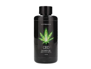 CBD - Bath and Shower - Luxe Gift set - Green Tea Hemp Oil - image 2