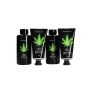 CBD - Bath and Shower - Luxe Gift set - Green Tea Hemp Oil - 2