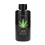 CBD - Bath and Shower - Luxe Gift set - Green Tea Hemp Oil - 3