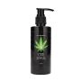 CBD - Bath and Shower - Care set - Green Tea Hemp Oil - 3