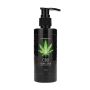 CBD - Bath and Shower - Care set - Green Tea Hemp Oil - 5