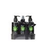 CBD - Bath and Shower - Care set - Green Tea Hemp Oil - 9