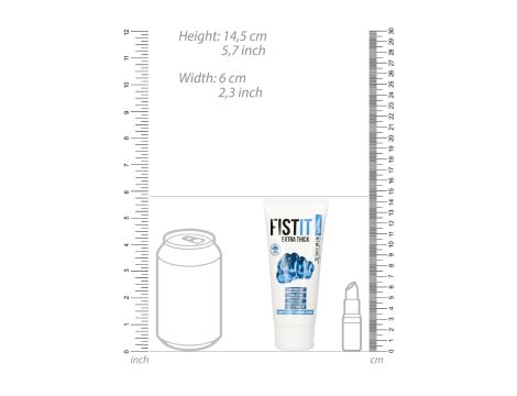 Fist It - Extra Thick - 100 ml - 5