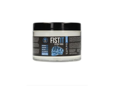 Fist It - Extra Thick - 500 ml