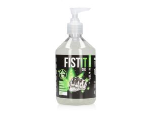 CBD Lubricant - 17 fl oz / 500 ml- Pump - image 2