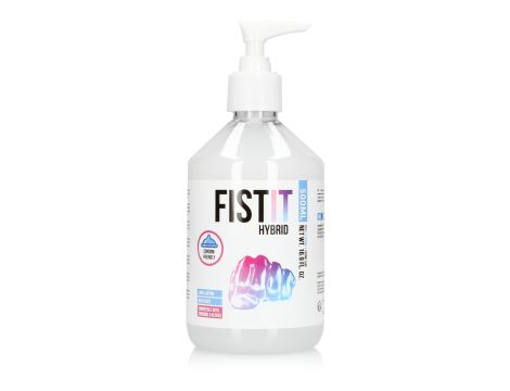 Hybrid Lubricant - 17 fl oz / 500 ml - Pump