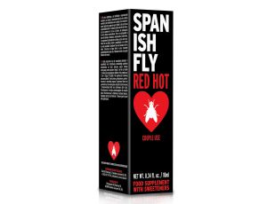 Spanish Fly - Red Hot - 10 ml - image 2