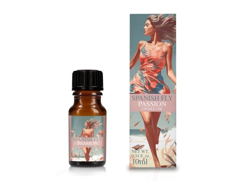 Spanish Fly - Passion - 10 ml